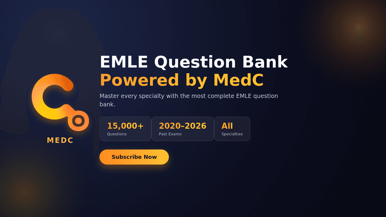 EMLE Question Bank